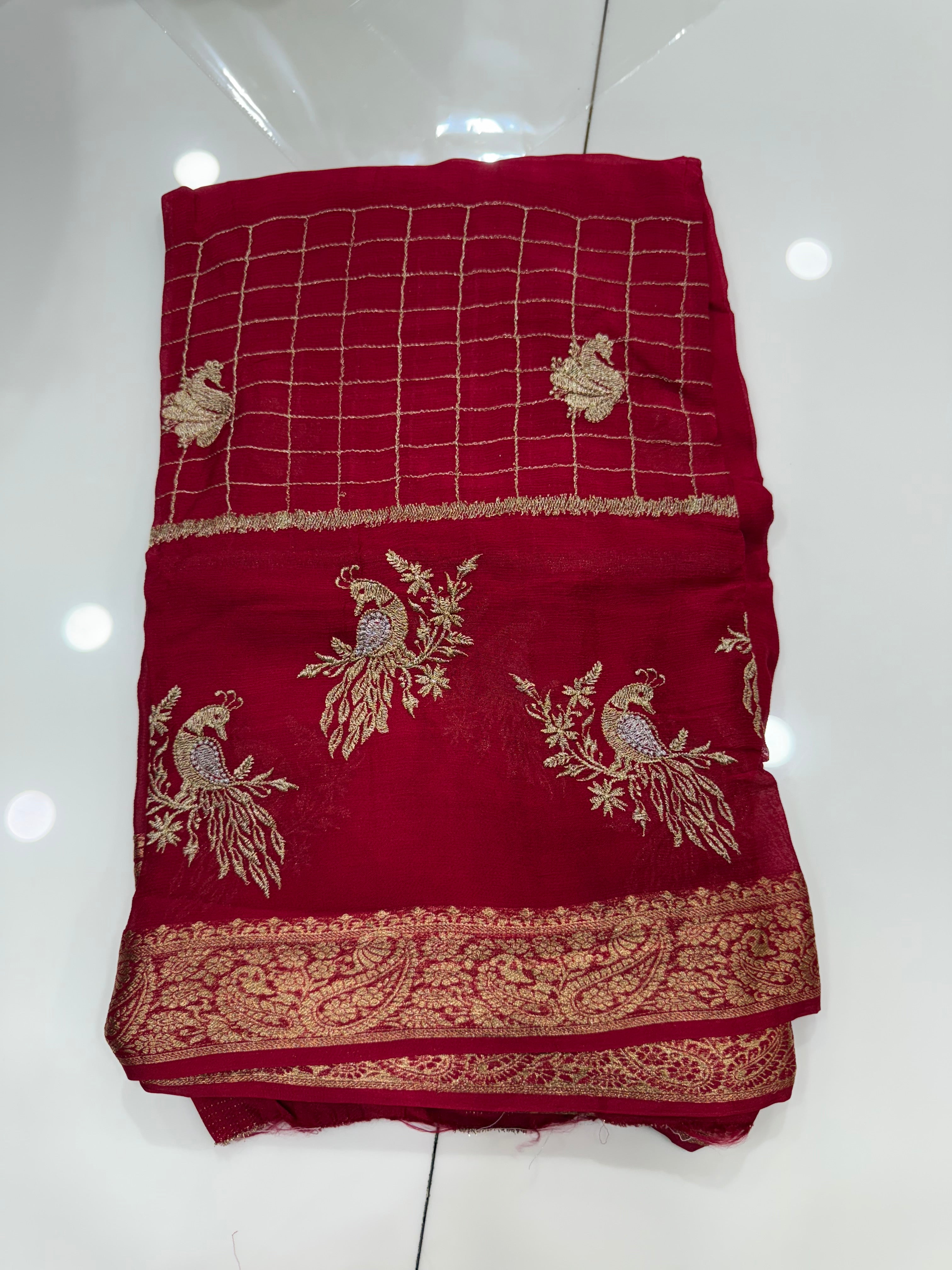SSS-82 desiner saree