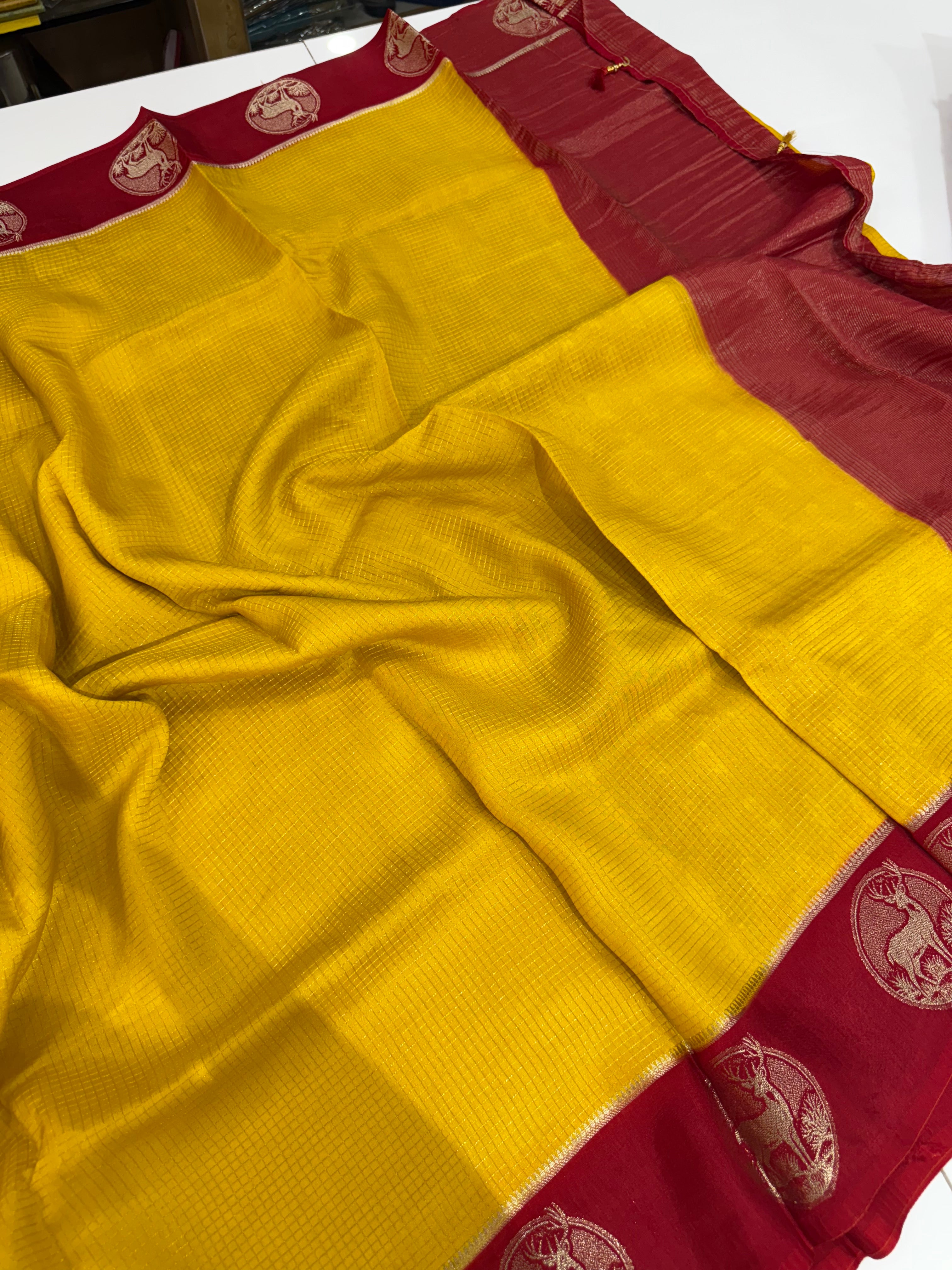 SSS-122 desiner saree