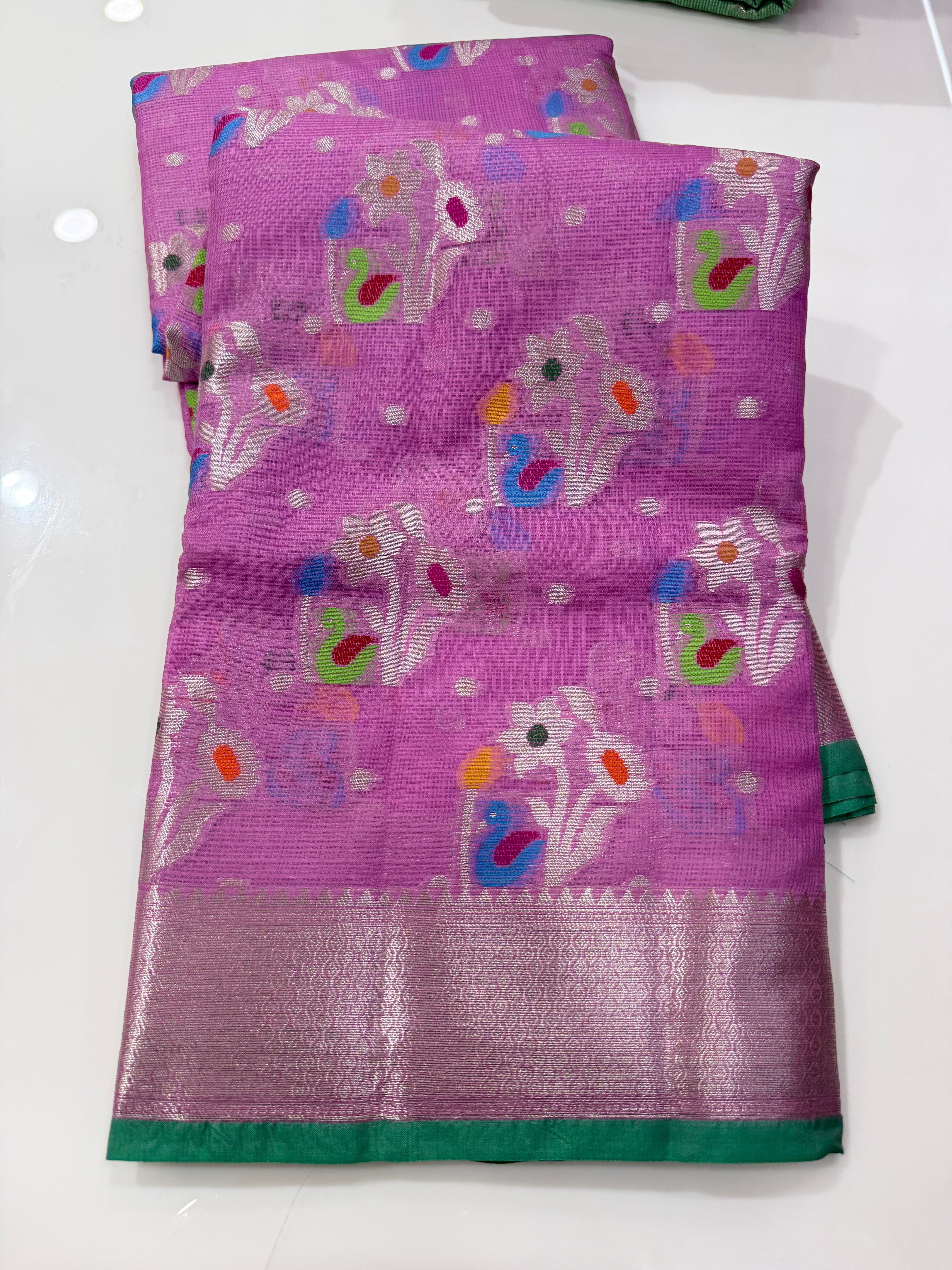 SSS-99 kotta offer sarees super fine