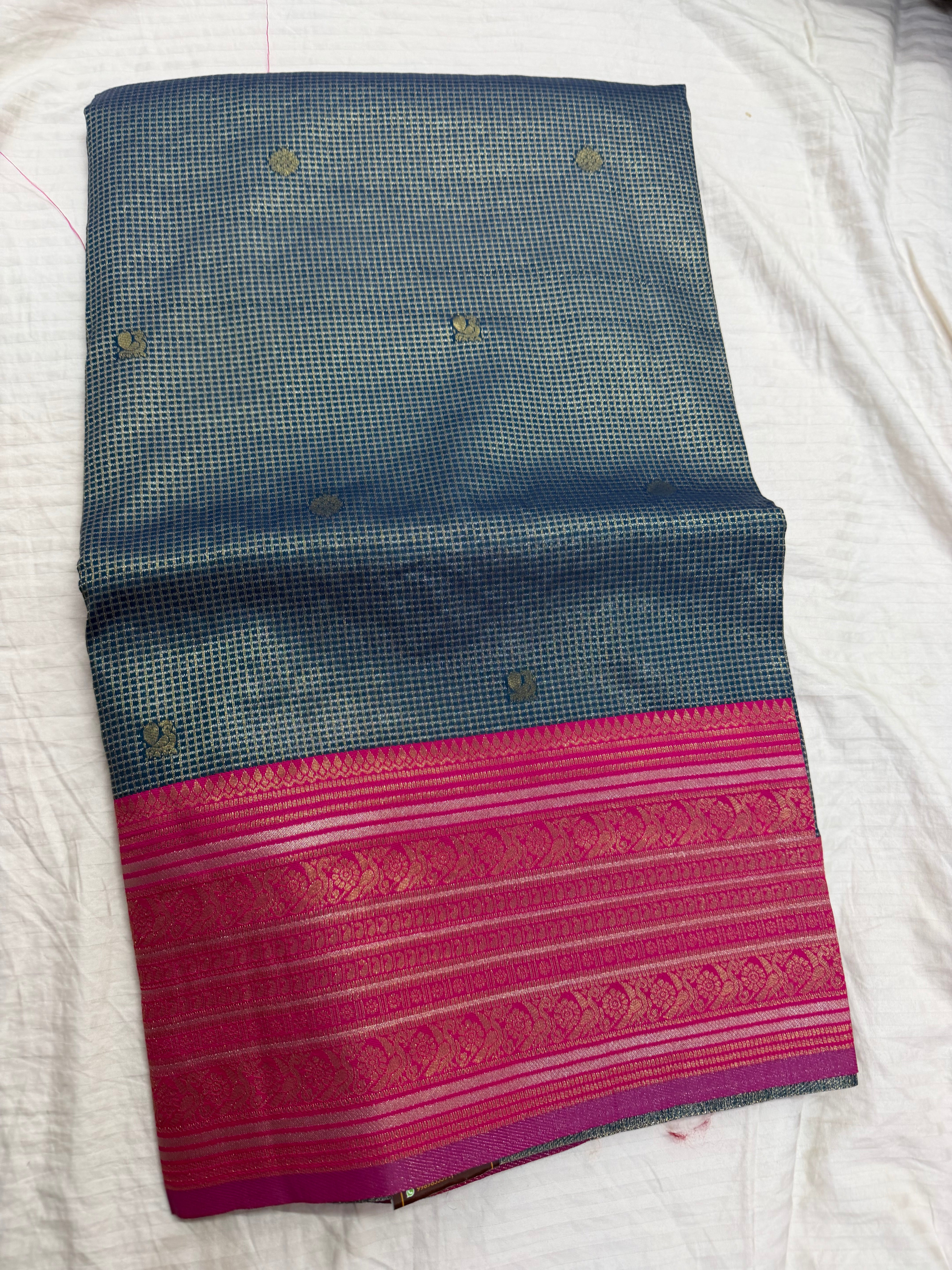 SSS-18 semi kanchi vintage