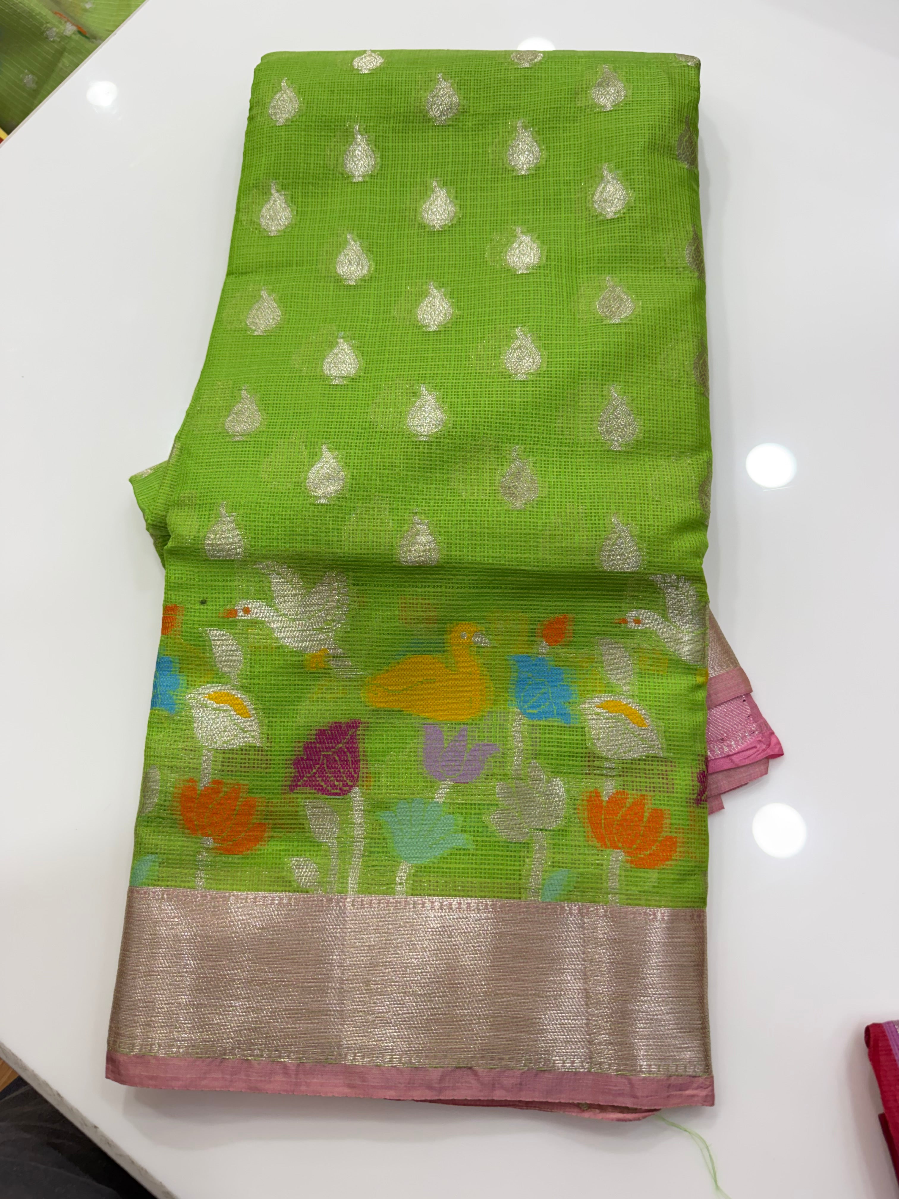 SSS-99 kotta offer sarees super fine