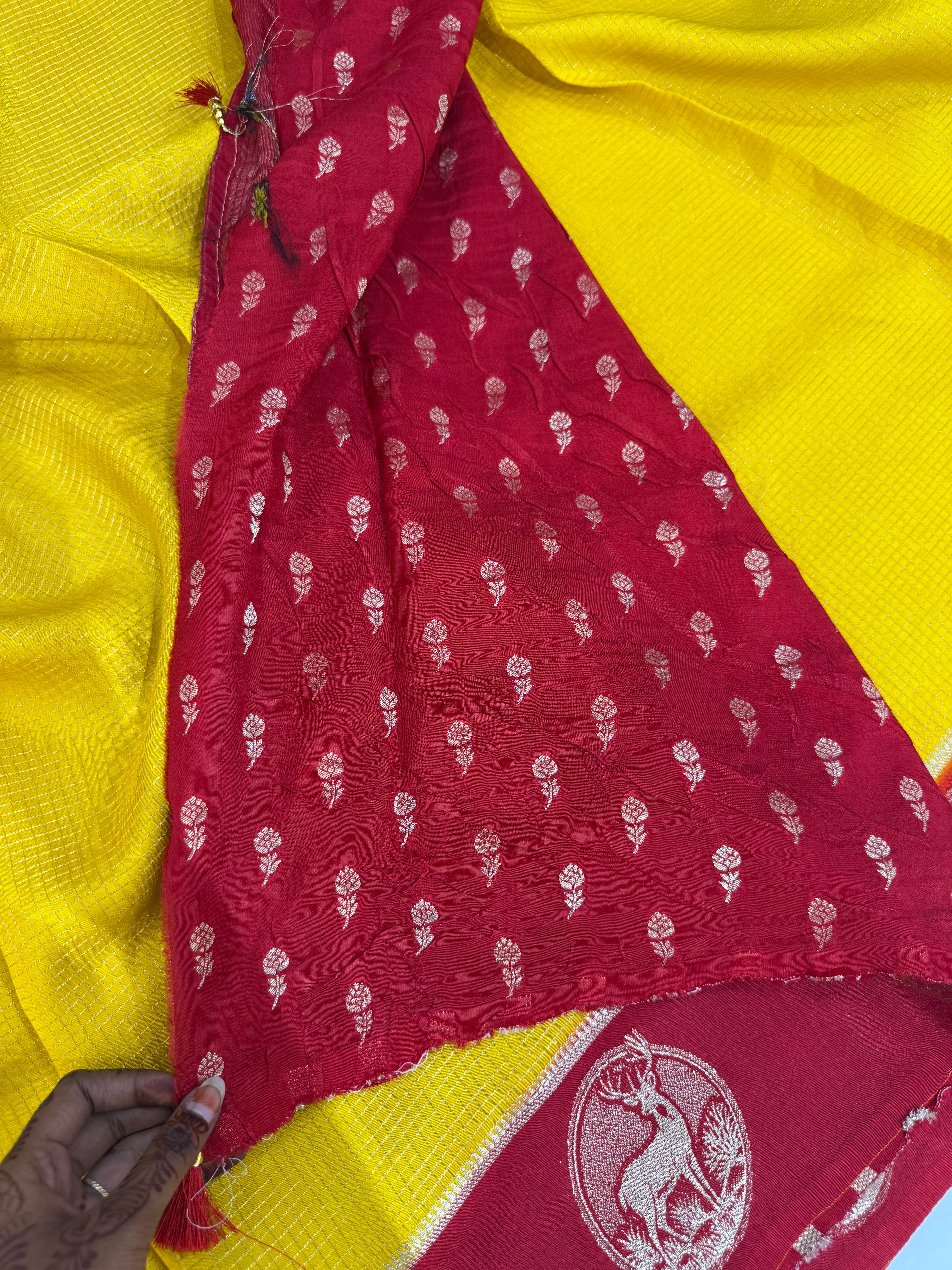 SSS-122 desiner saree