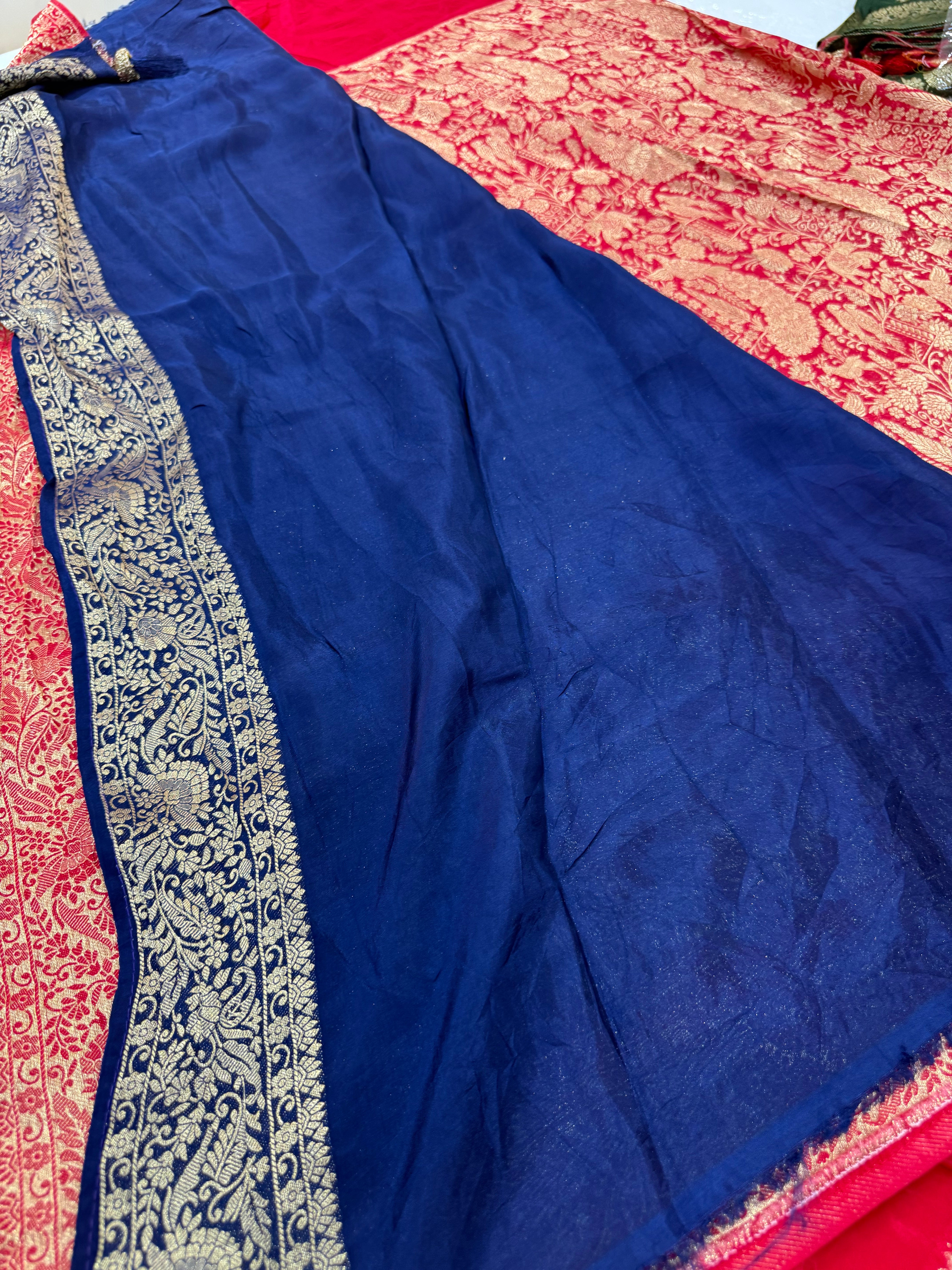SSS-53 russian silk sarees