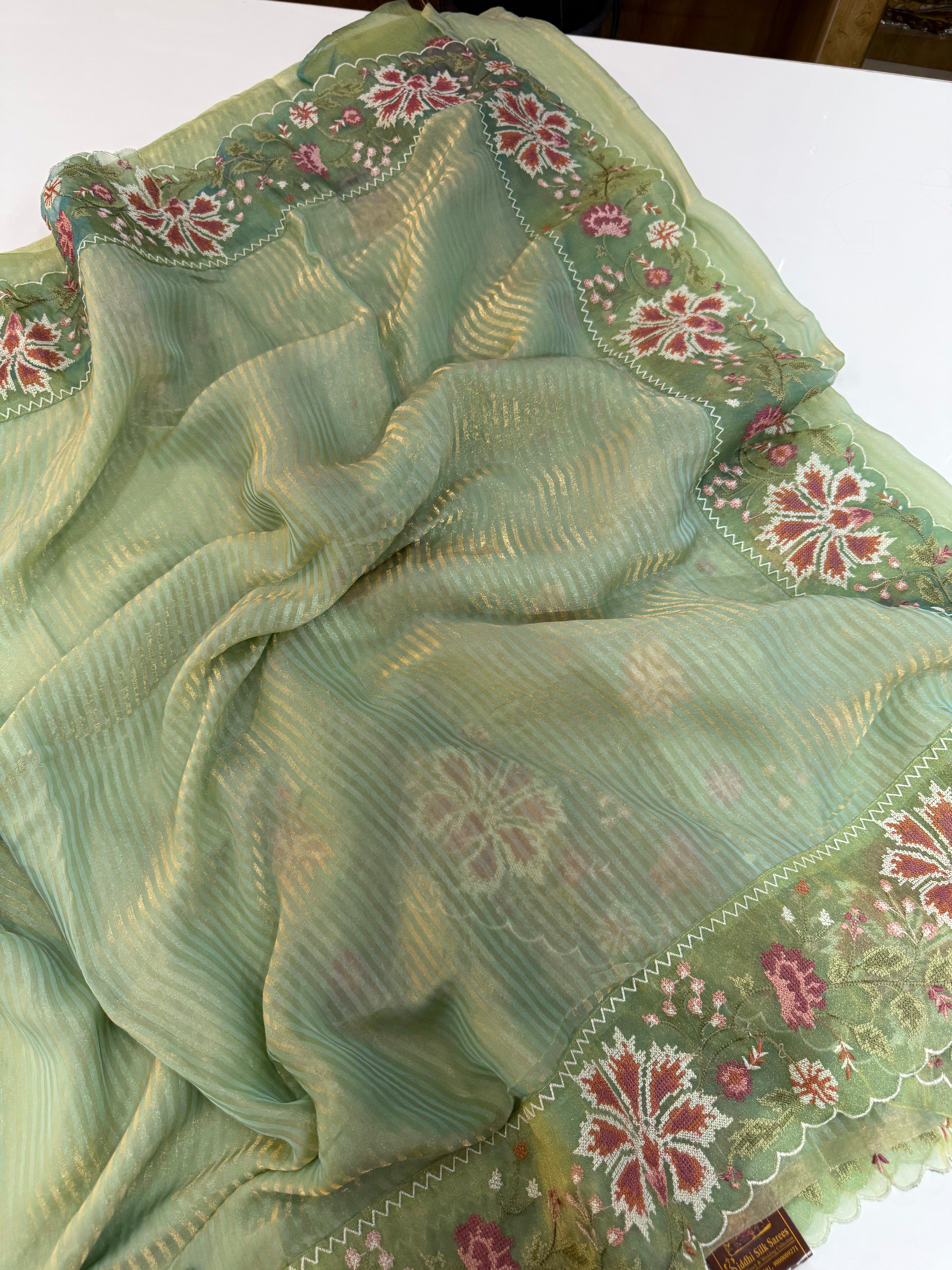 SSS-156 desiner saree