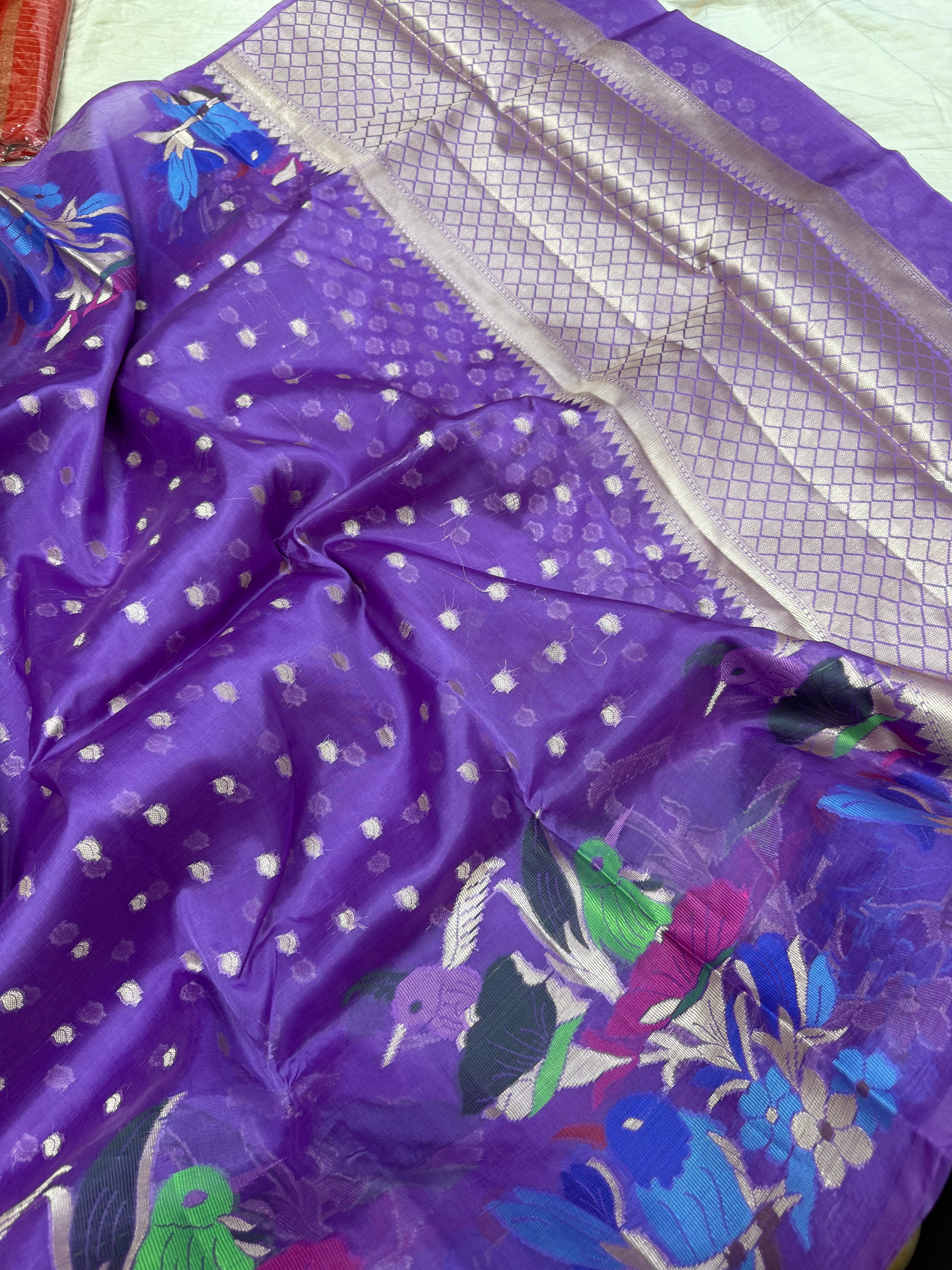 SSS-63 paper silk