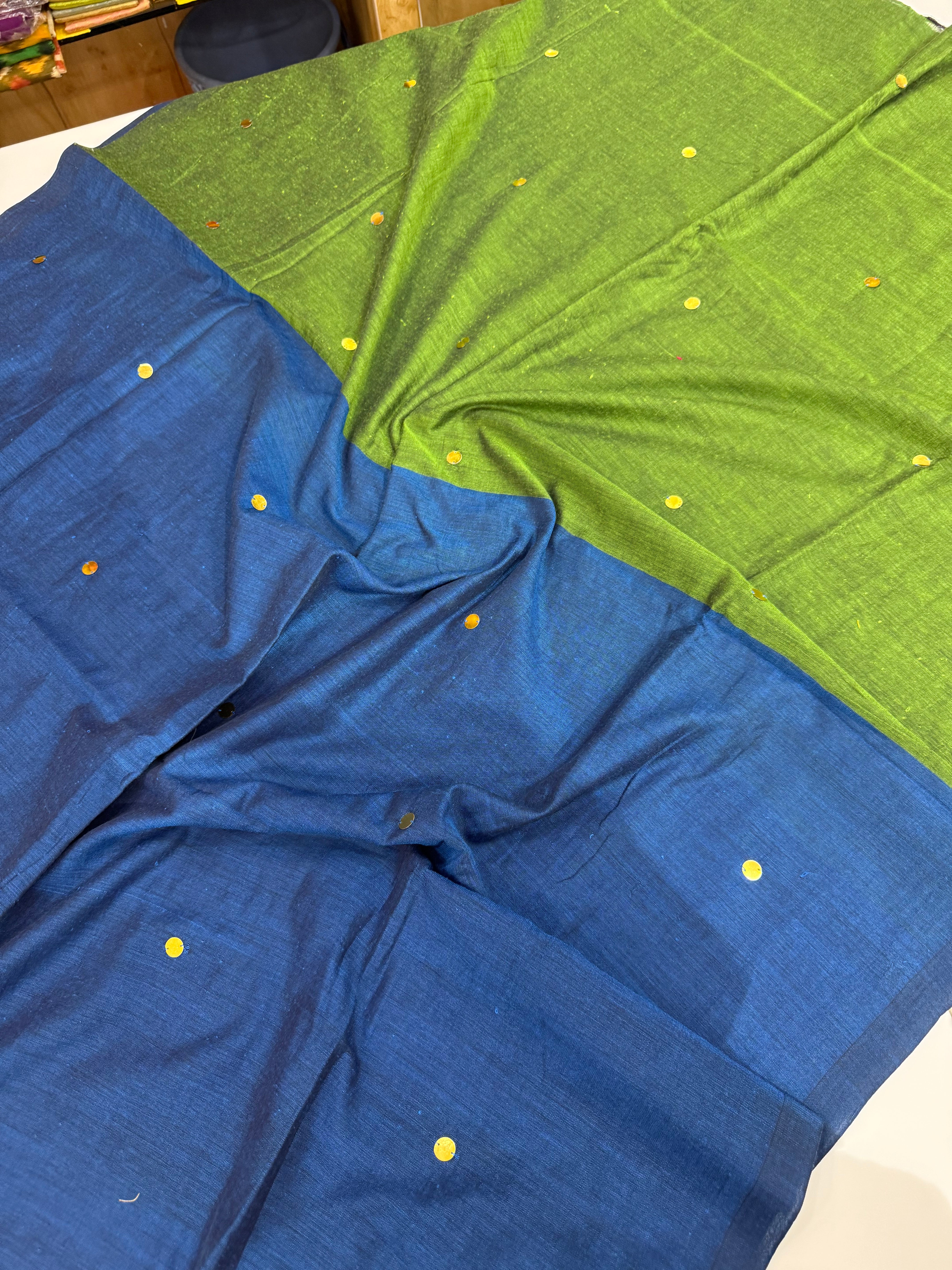 SSS-130 cotton sarees