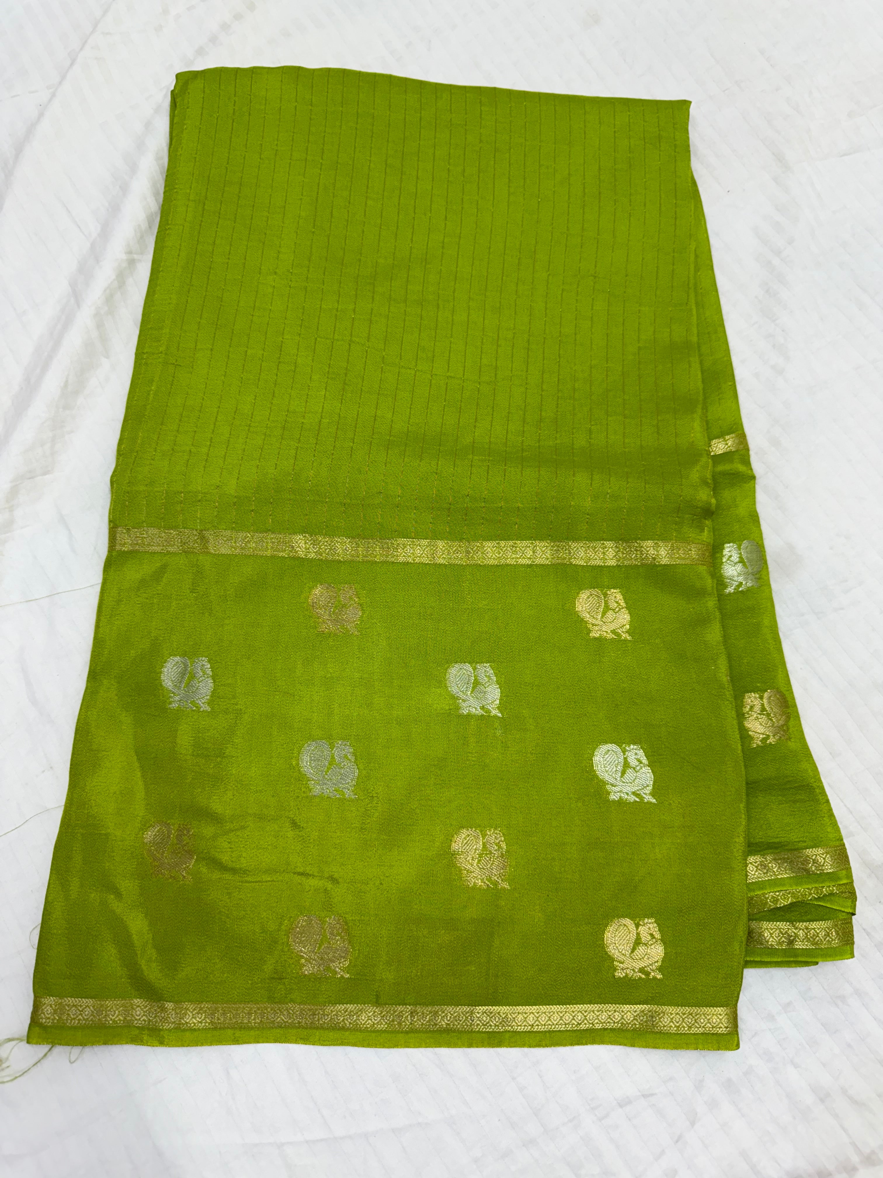 SSS-43 viscose crape