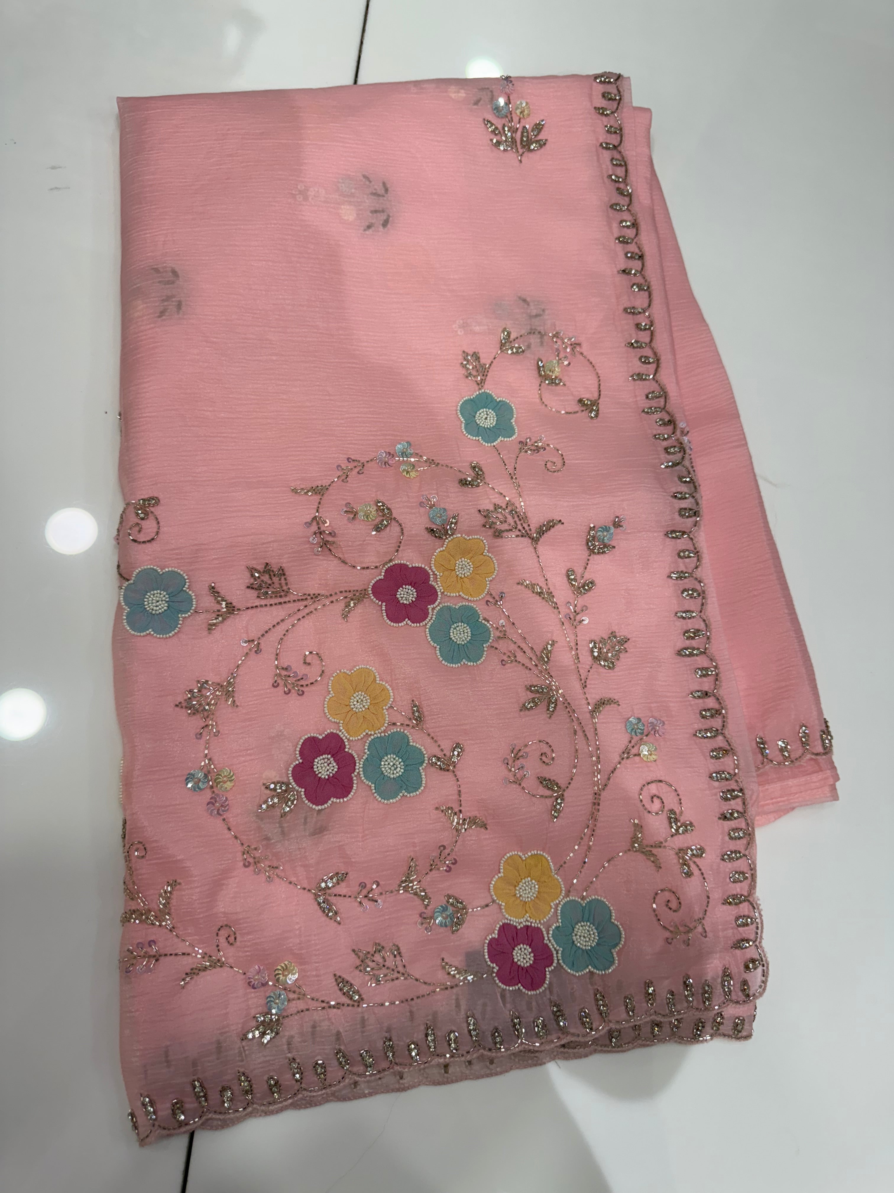 SSS-104 work saree