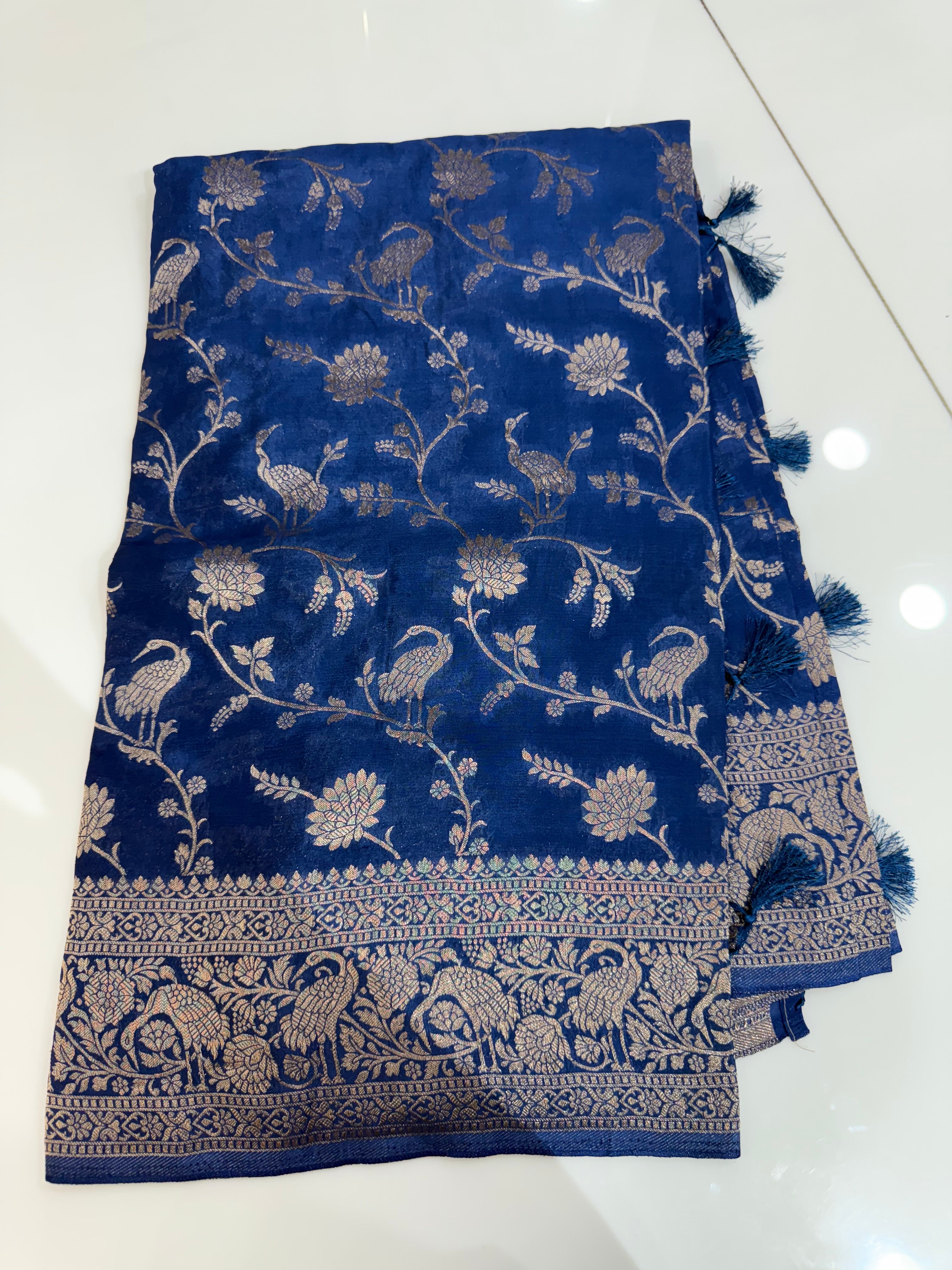 SSS-109 greogette silk