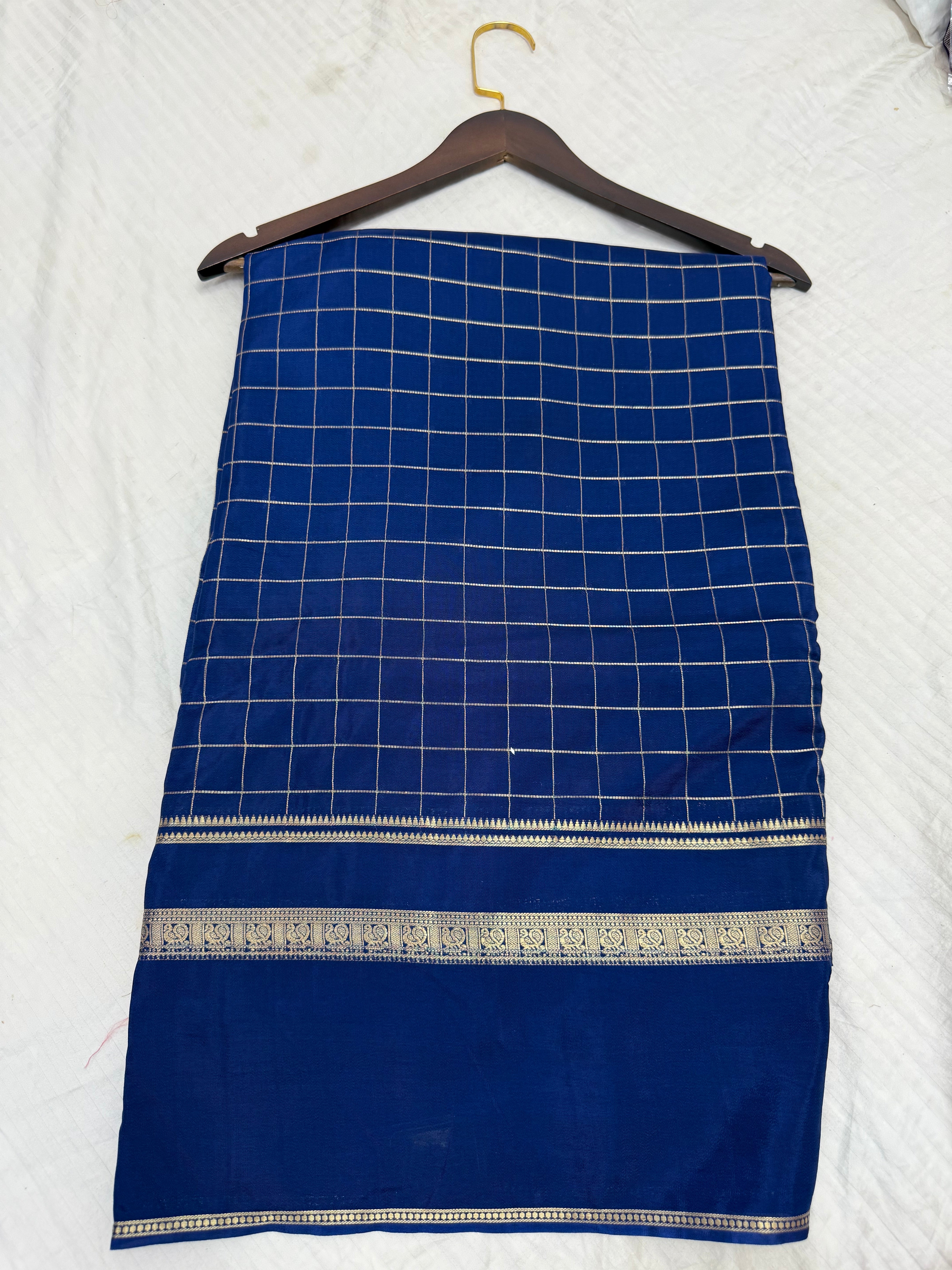 SSS-34 viscose crape
