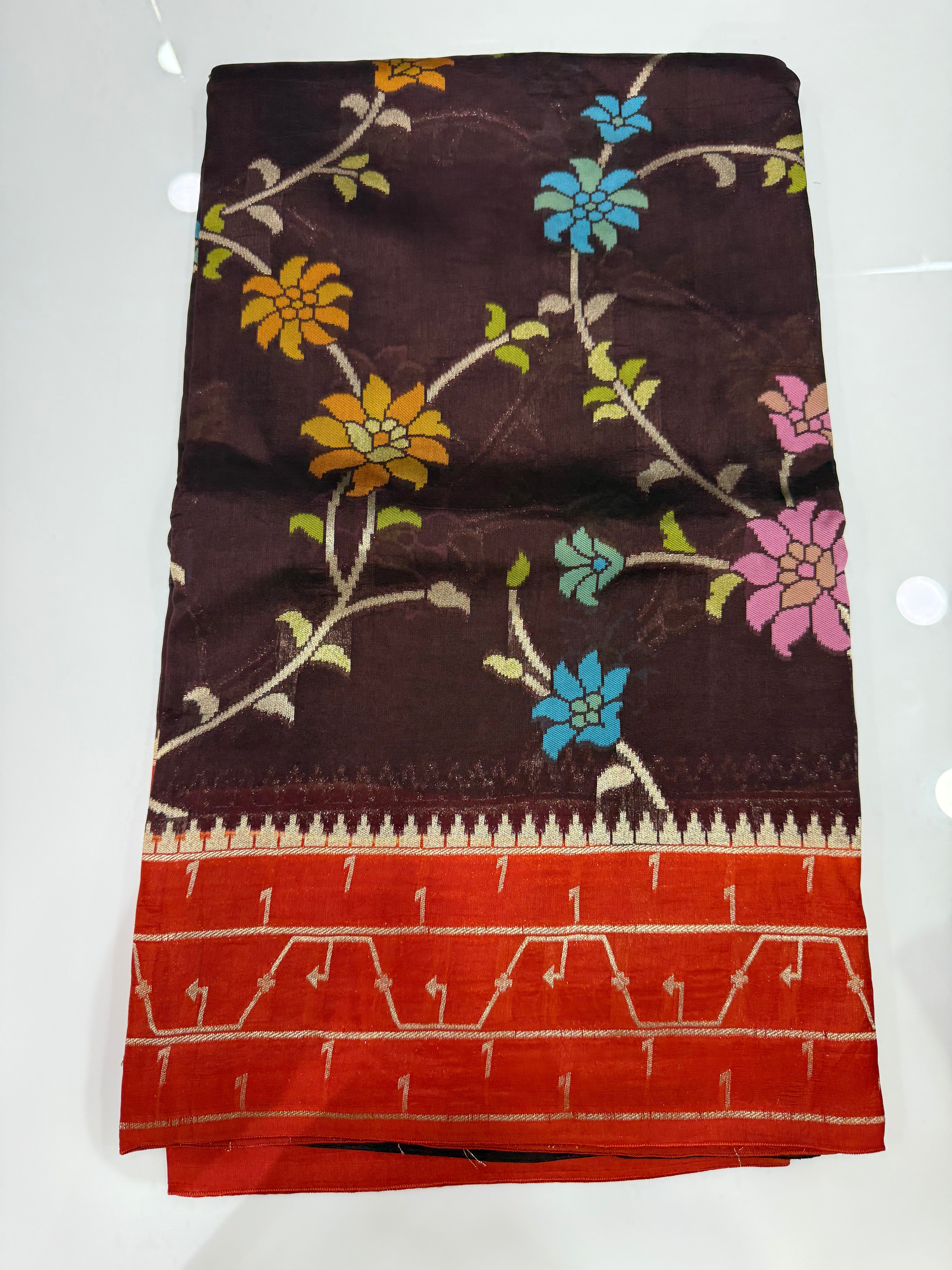 SSS-23 jamdhani handloom