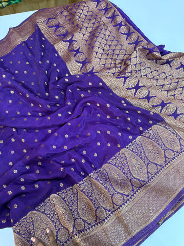 SSS-139 chinon georgette