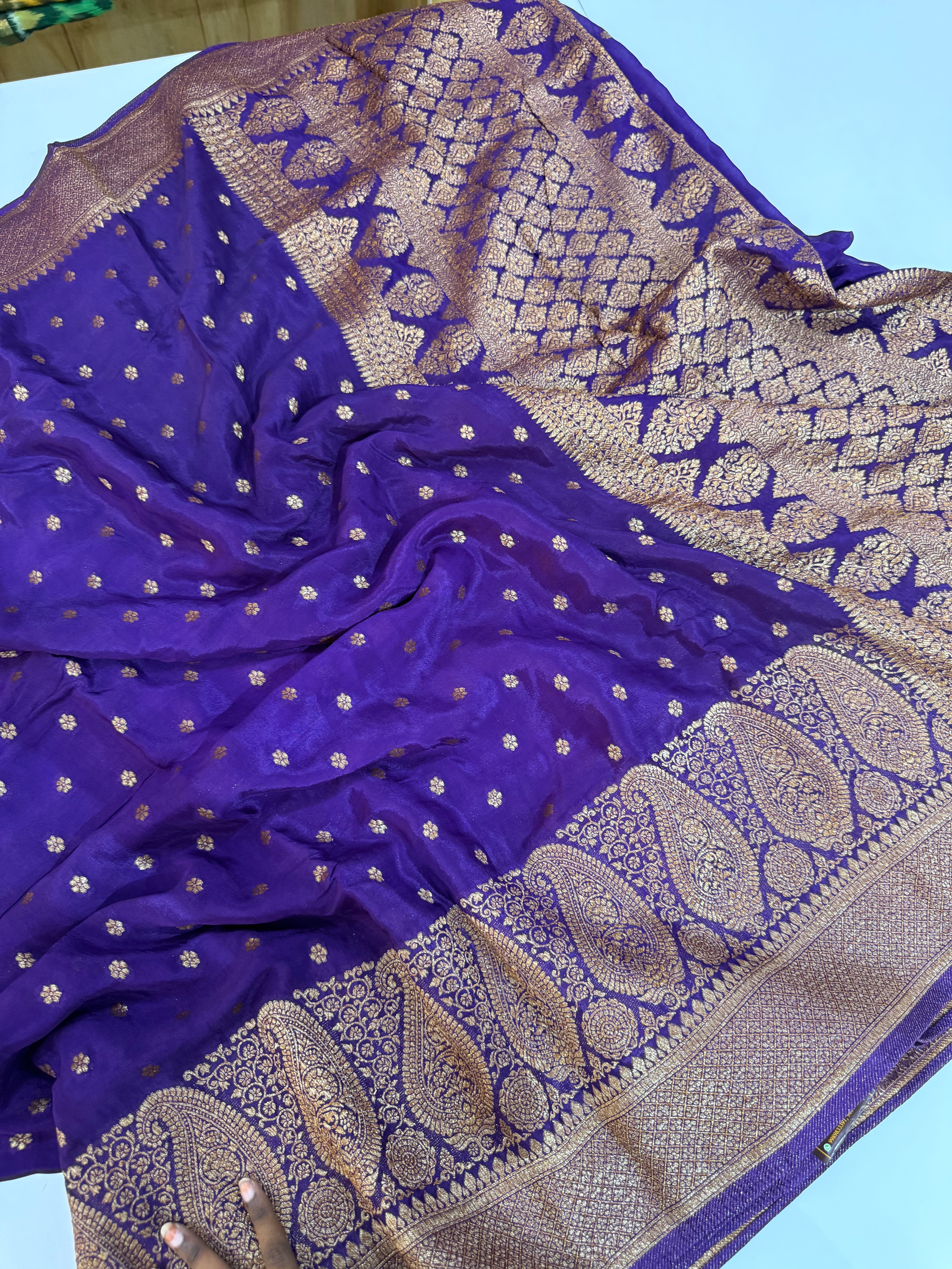 SSS-139 chinon georgette