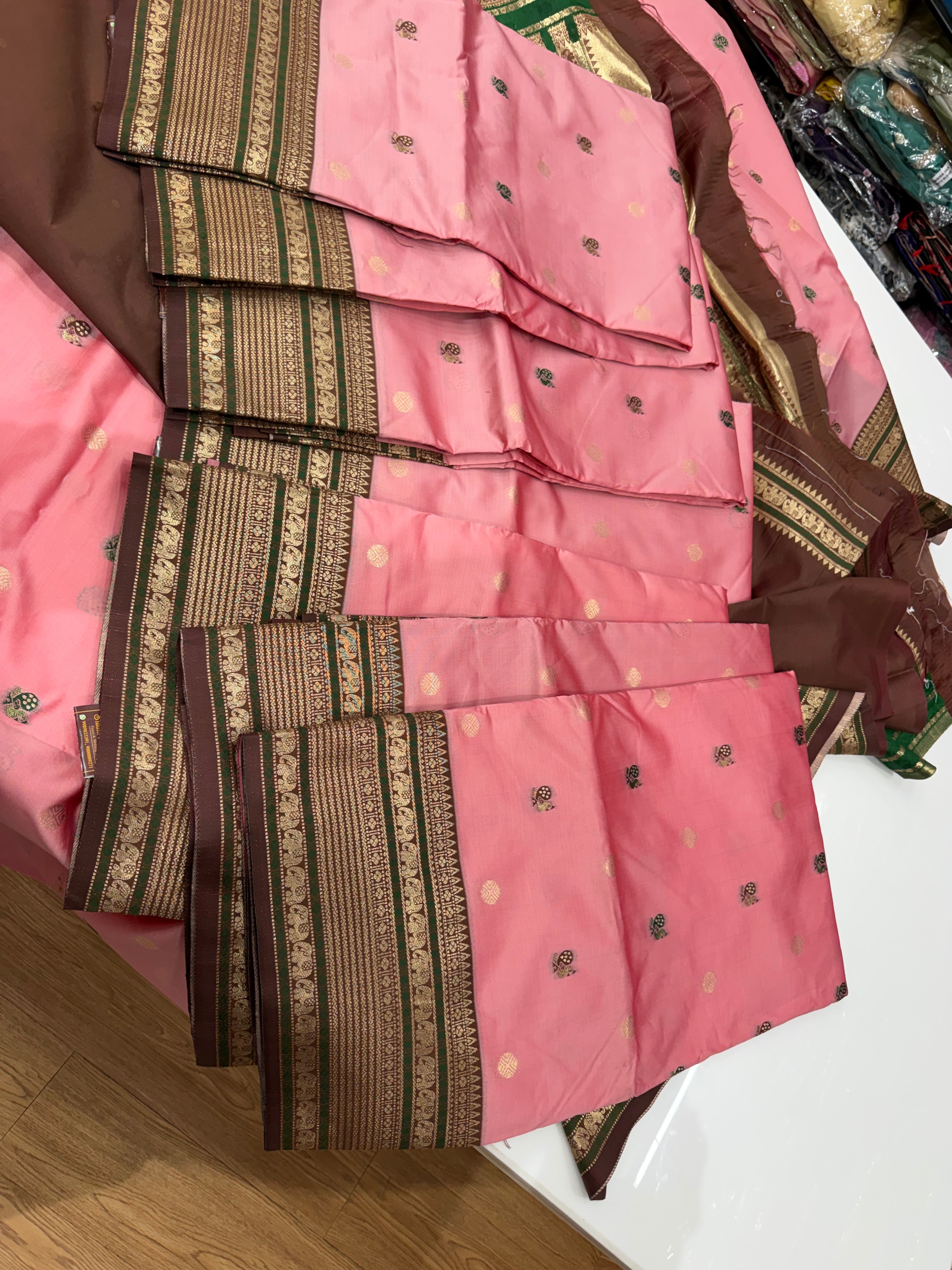 SSS -12 kanchi soft silk