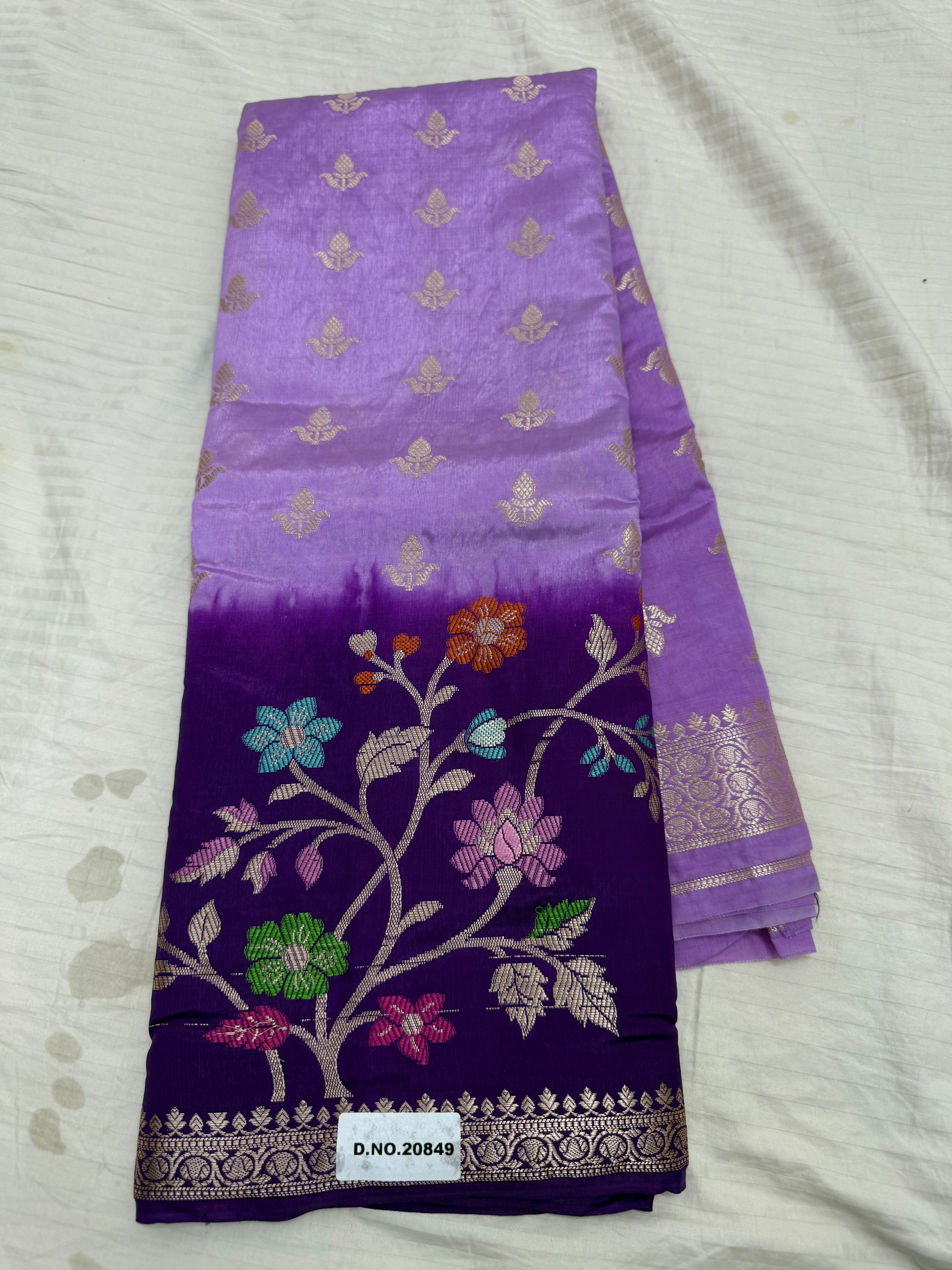 SSS-89 paper silk