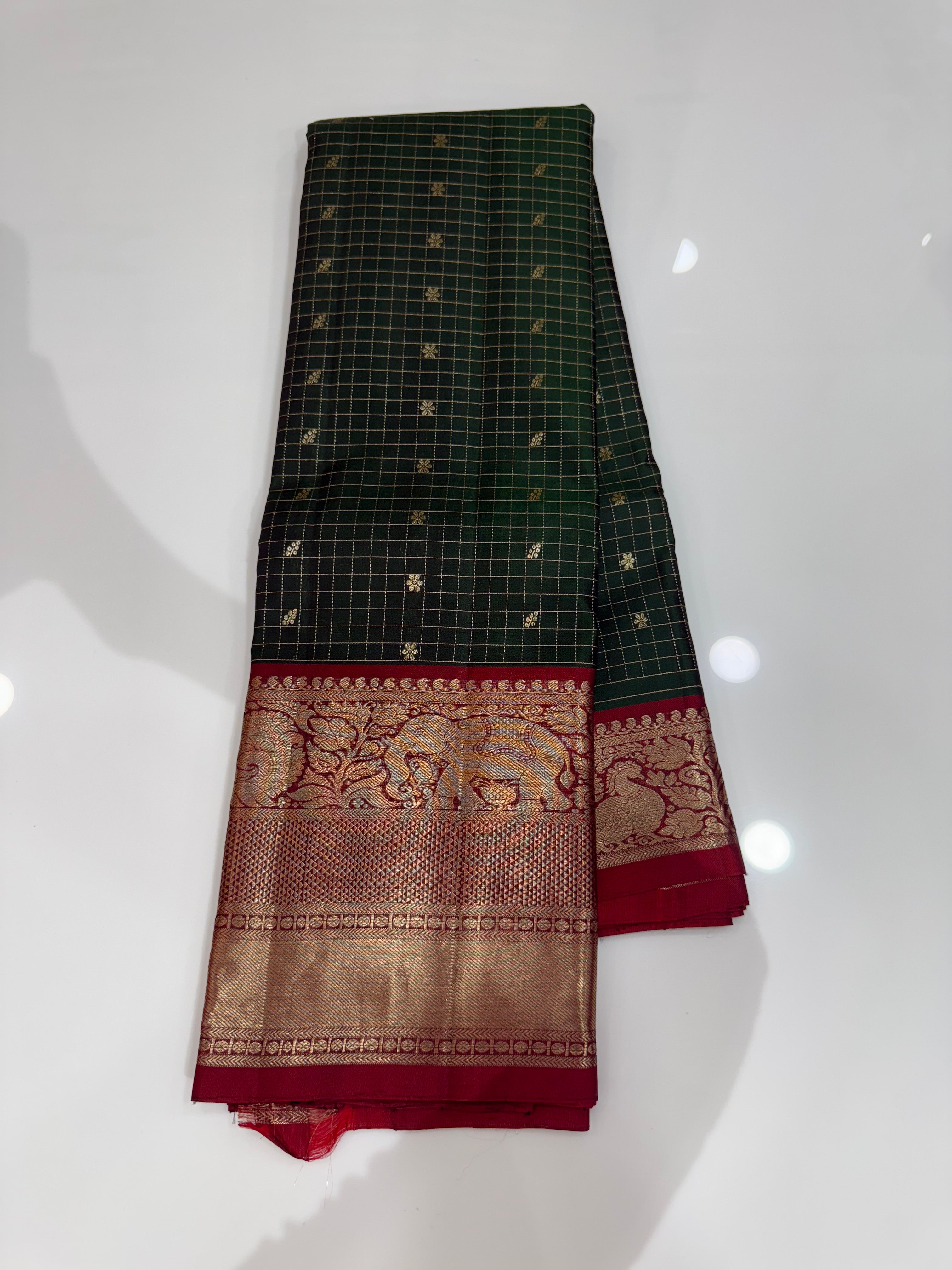 SSS-71 kanchi pattu
