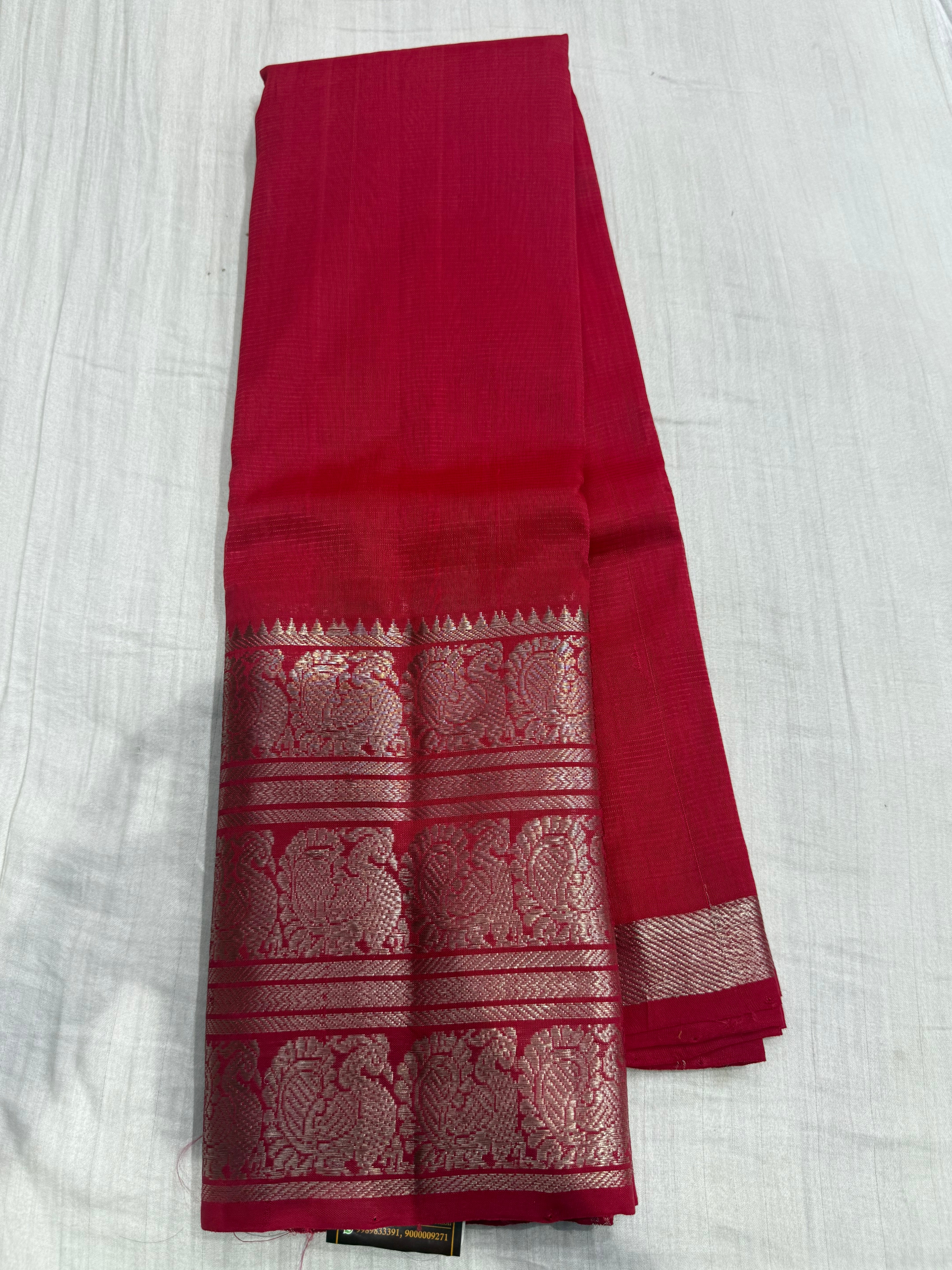 SSS- 158 Mangalgiri pattu