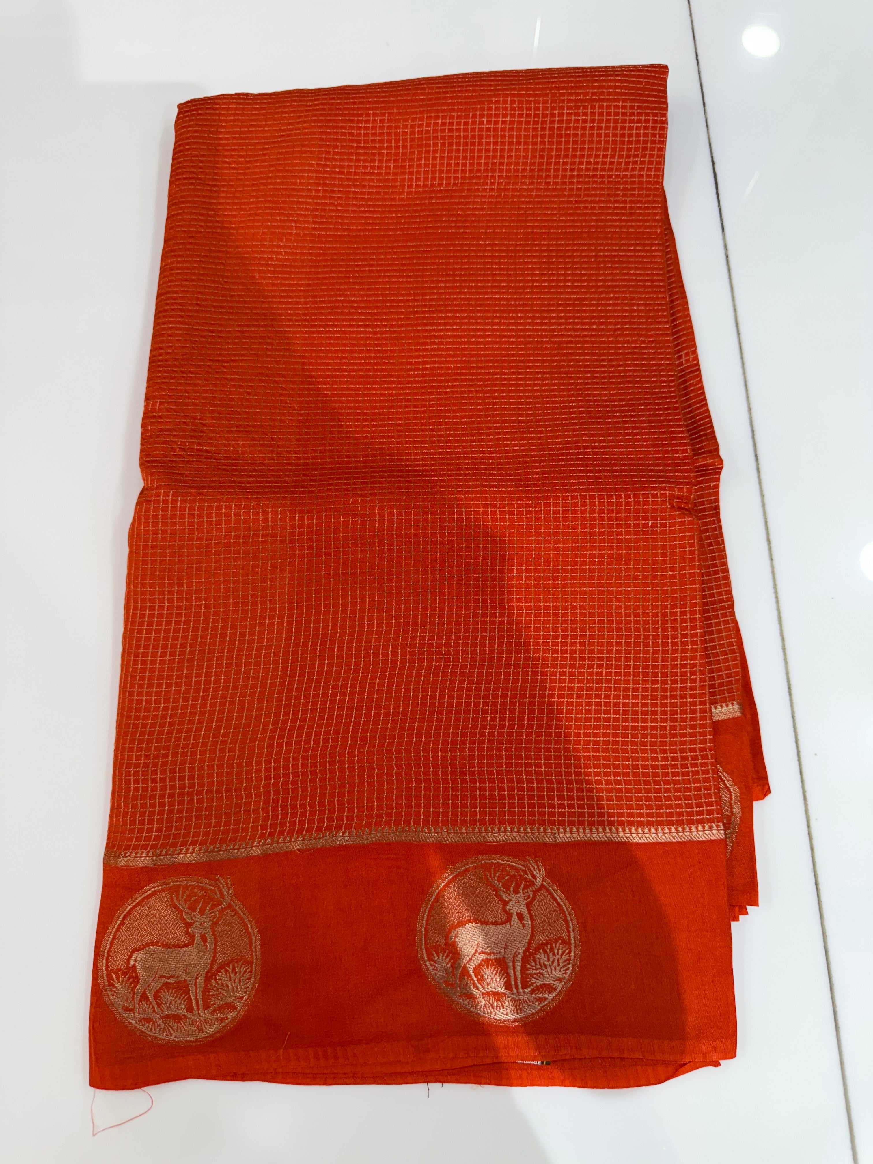 SSS-122 desiner saree
