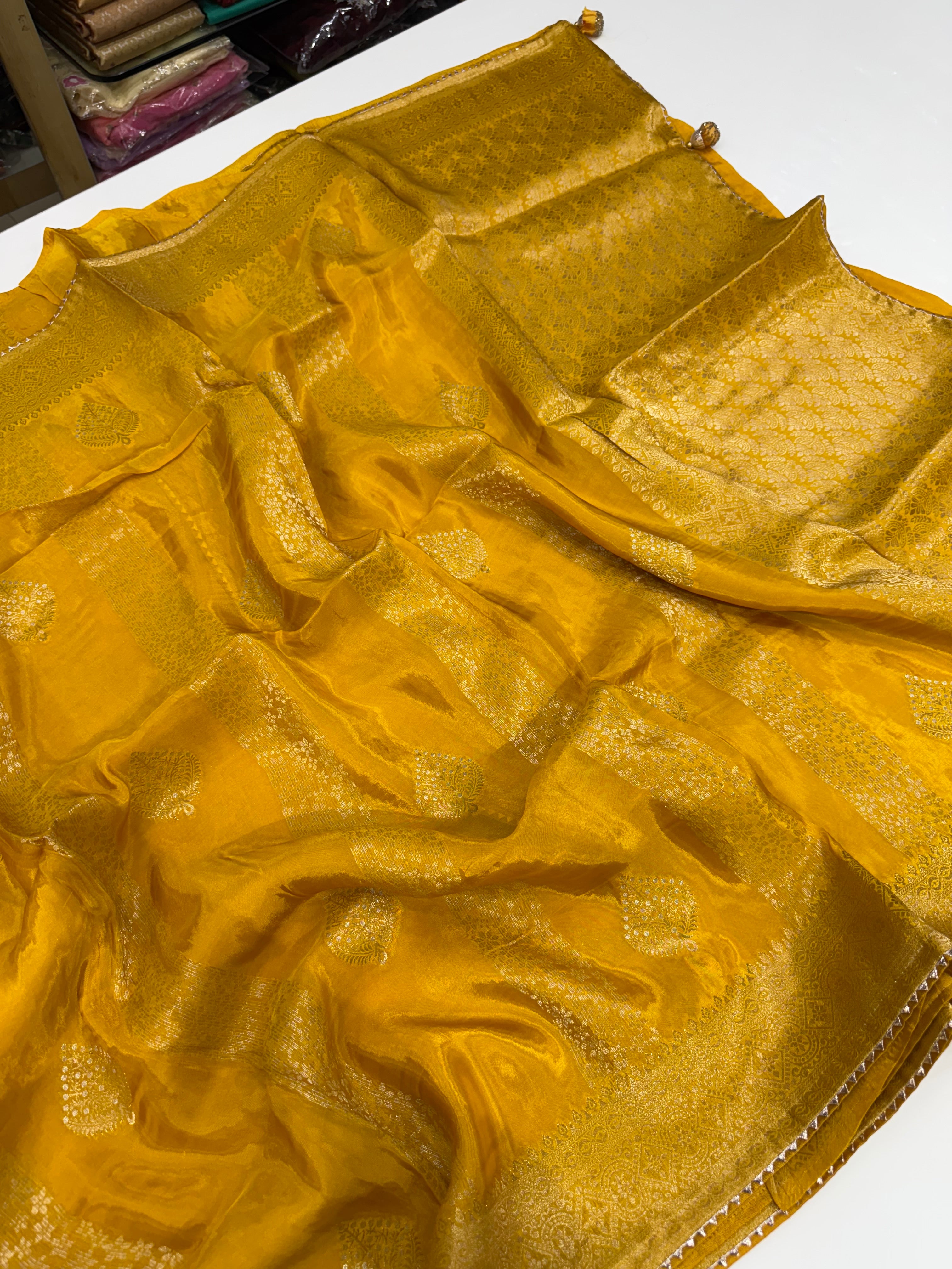 SSS-150 mashru silk anniversary sale price offer