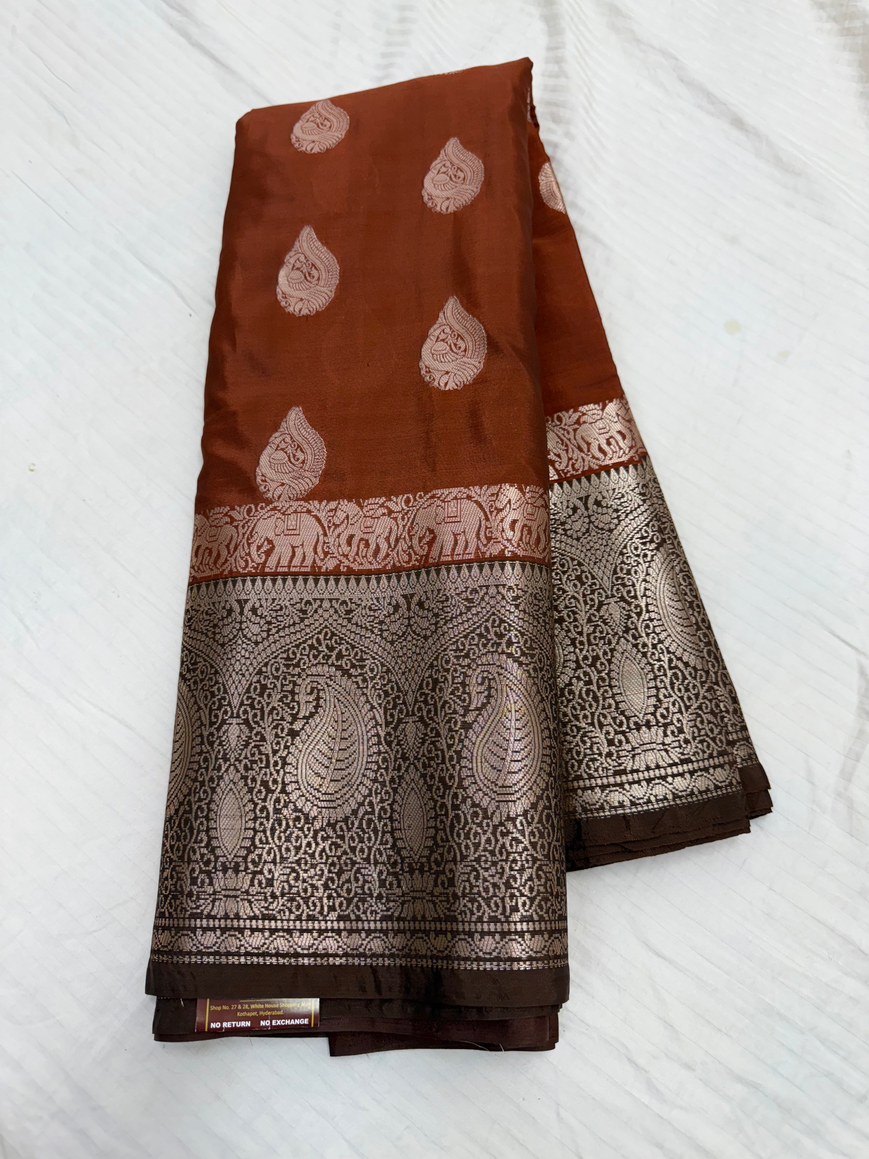 SSS-94 semi kanchi pattu