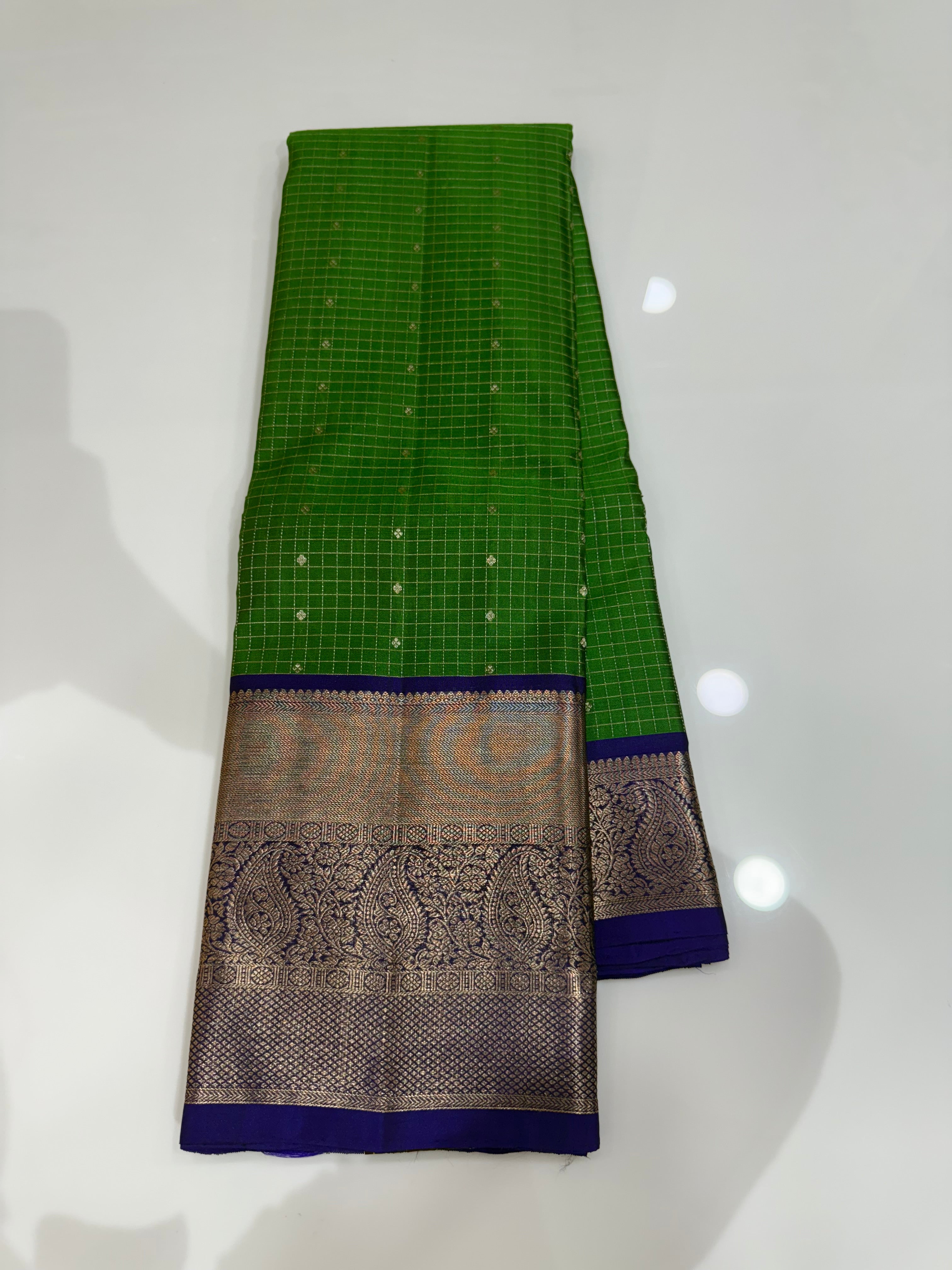 SSS-71 kanchi pattu