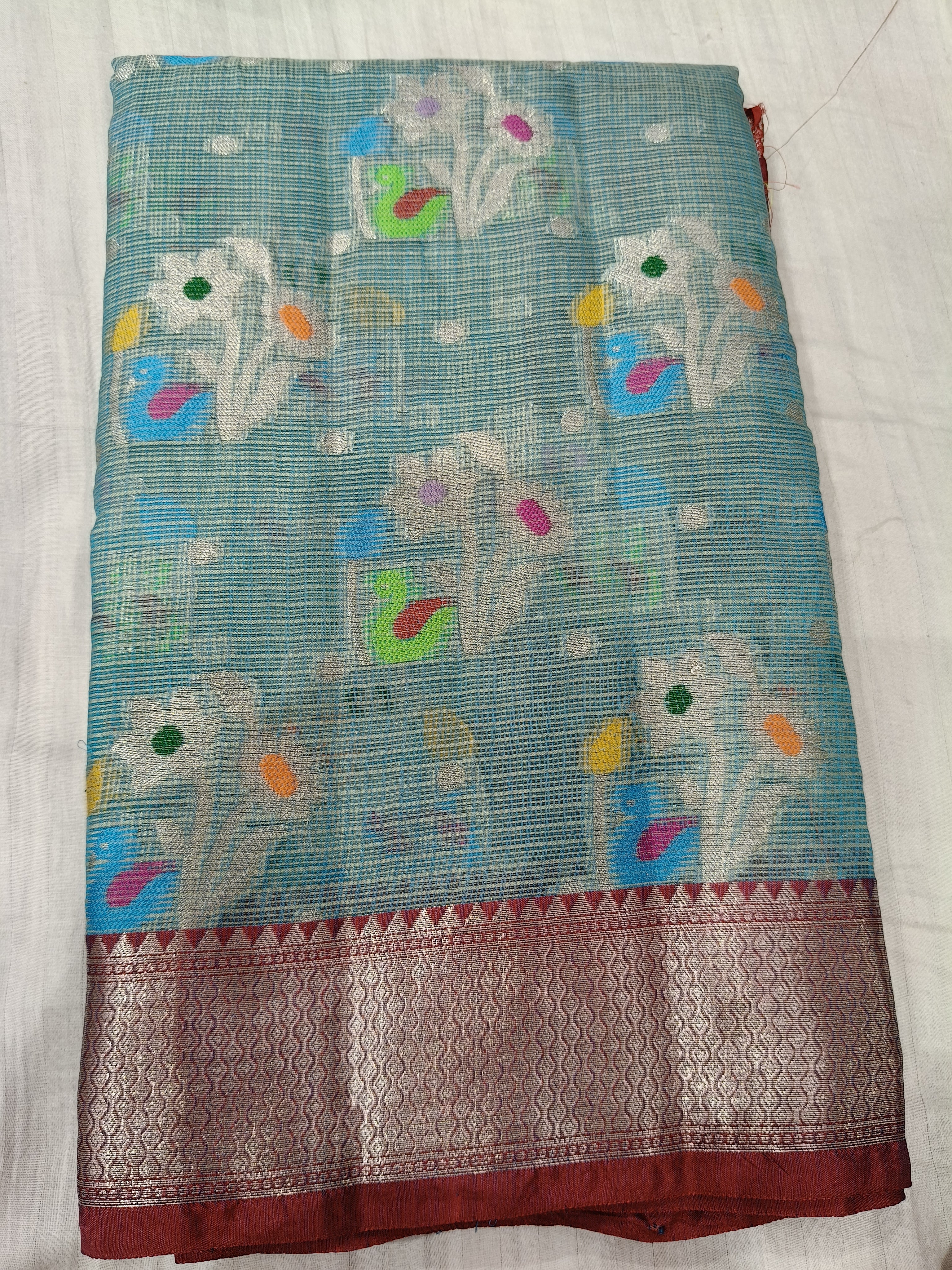 SSS-99 kotta offer sarees super fine